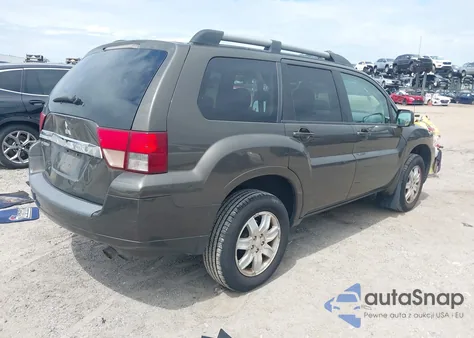 2011 Mitsubishi Endeavor из США, поврежденный, VIN 4A4JN2AS4BE036600